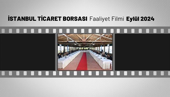 İSTİB EYLÜL FAALİYET FİLMİ